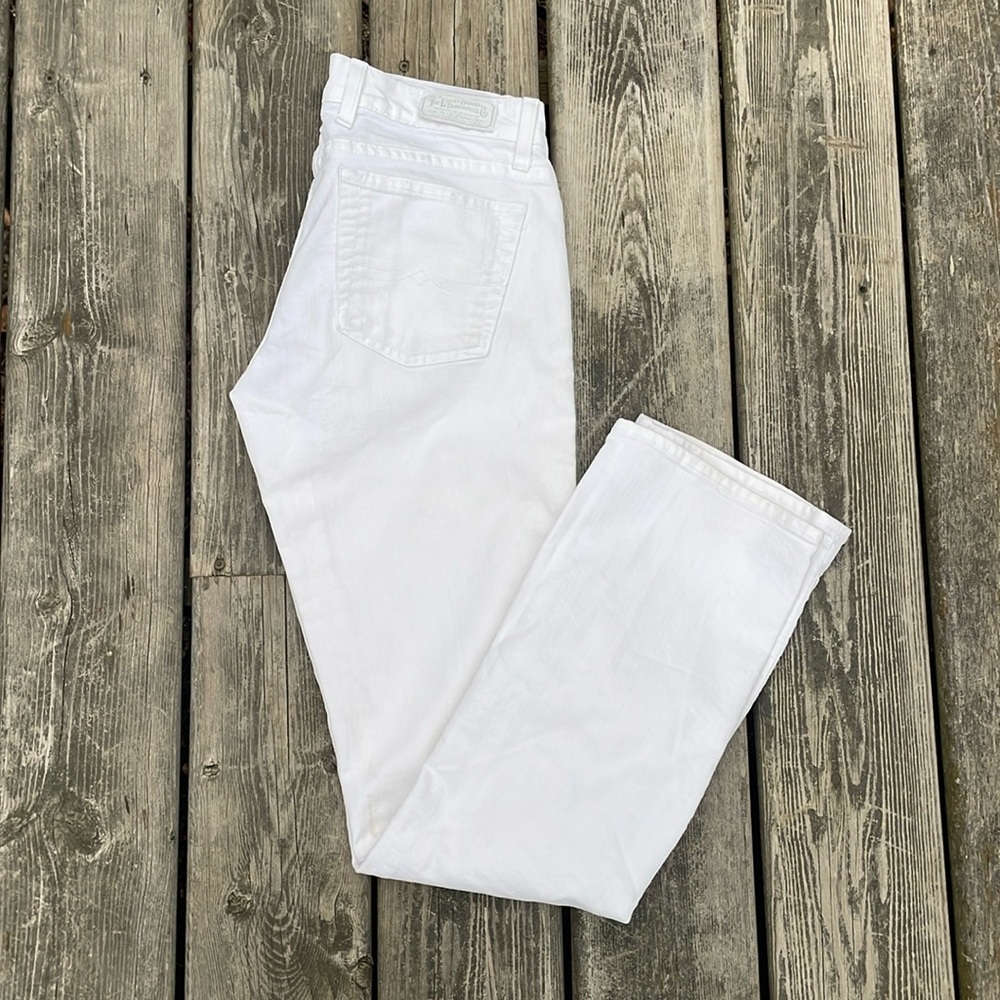 Lucky Brand Sundown Straight Jeans
